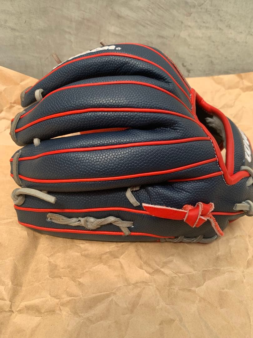 Wilson ウィルソン　軟式　グラブ　グローブ 87型コユニ　内野手