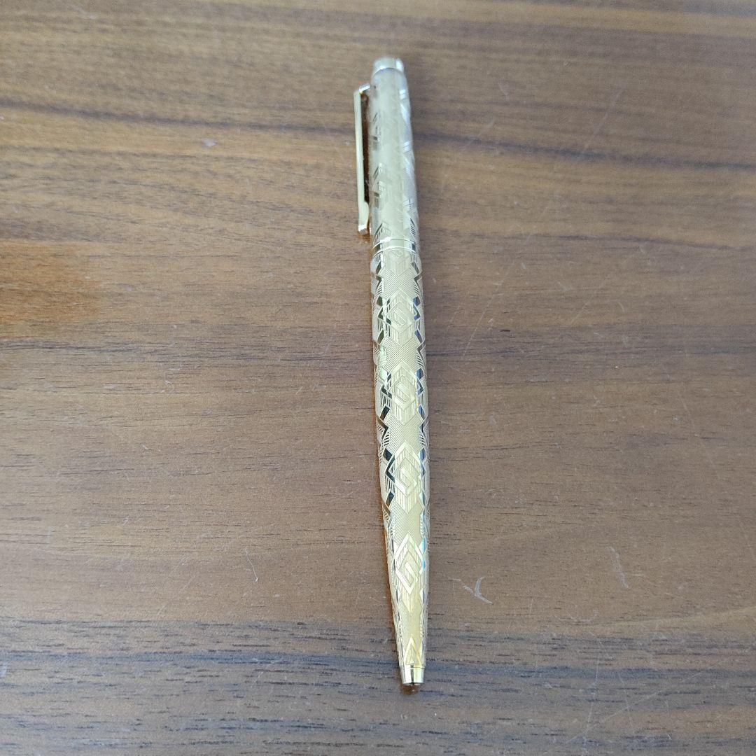 グッチ　ボールペン　ペンケース付き