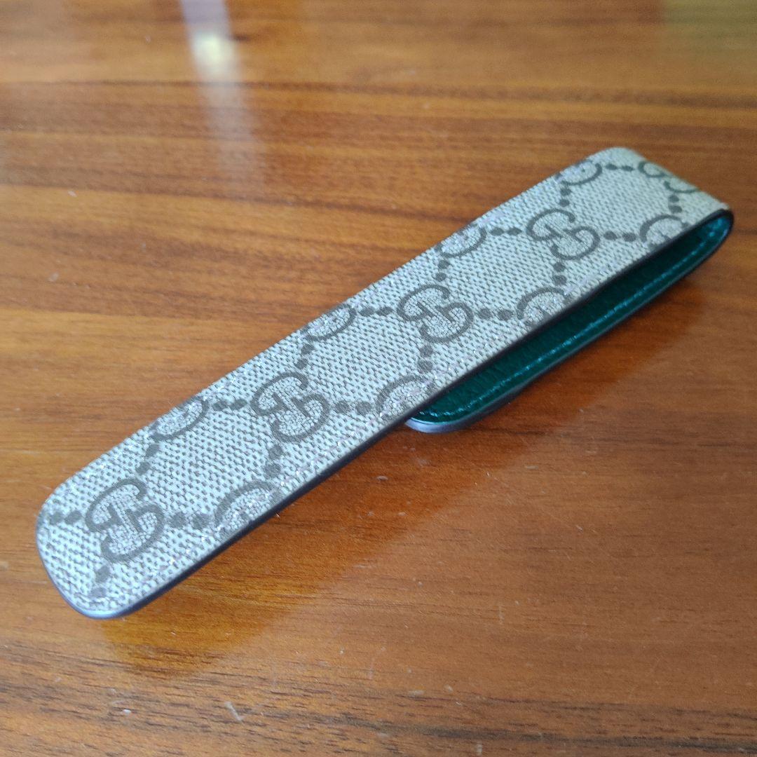 グッチ　ボールペン　ペンケース付き