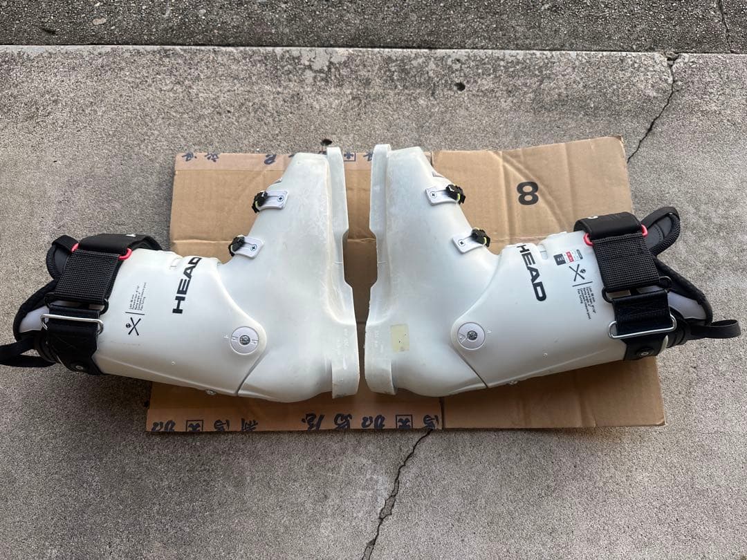 ヘッド　スキーブーツ　Raptor WCR140S 26.5cm