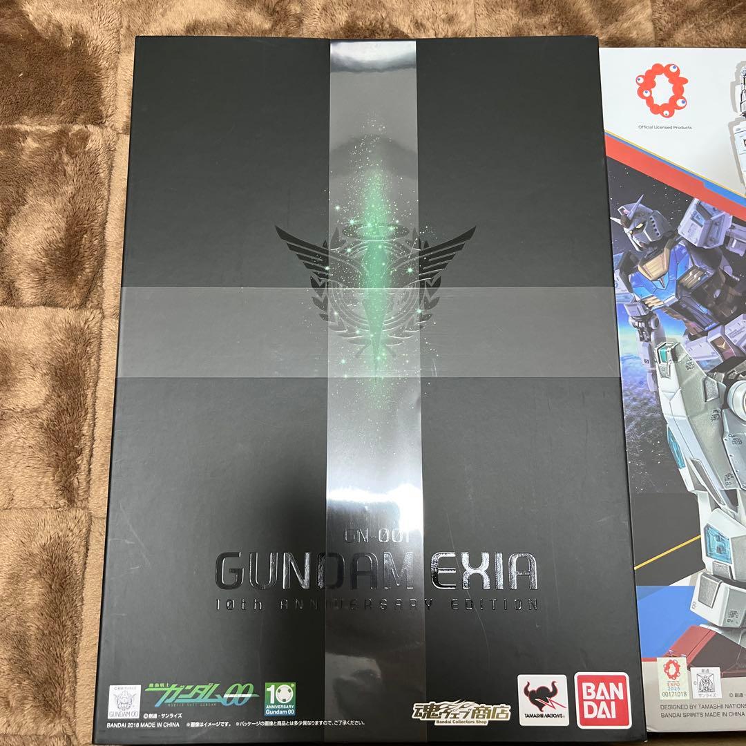 ガンダムエクシア　ゴッドガンダム　ガーベラ　超合金　百式　ガンプラまとめ売り6点