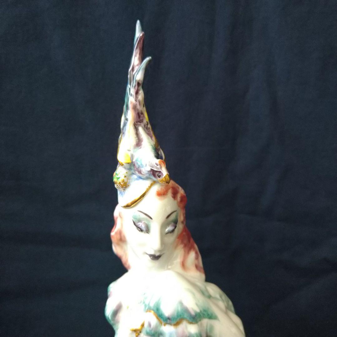 ✤超希少✤Meissen✤100体限定✤証明書付✤『躍るモデル』✤