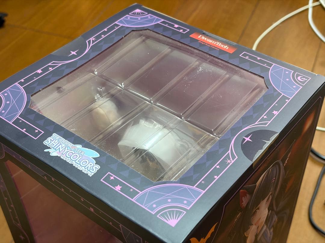 黛 冬優子　MIDNIGHT MONSTER フィギュア 未開封