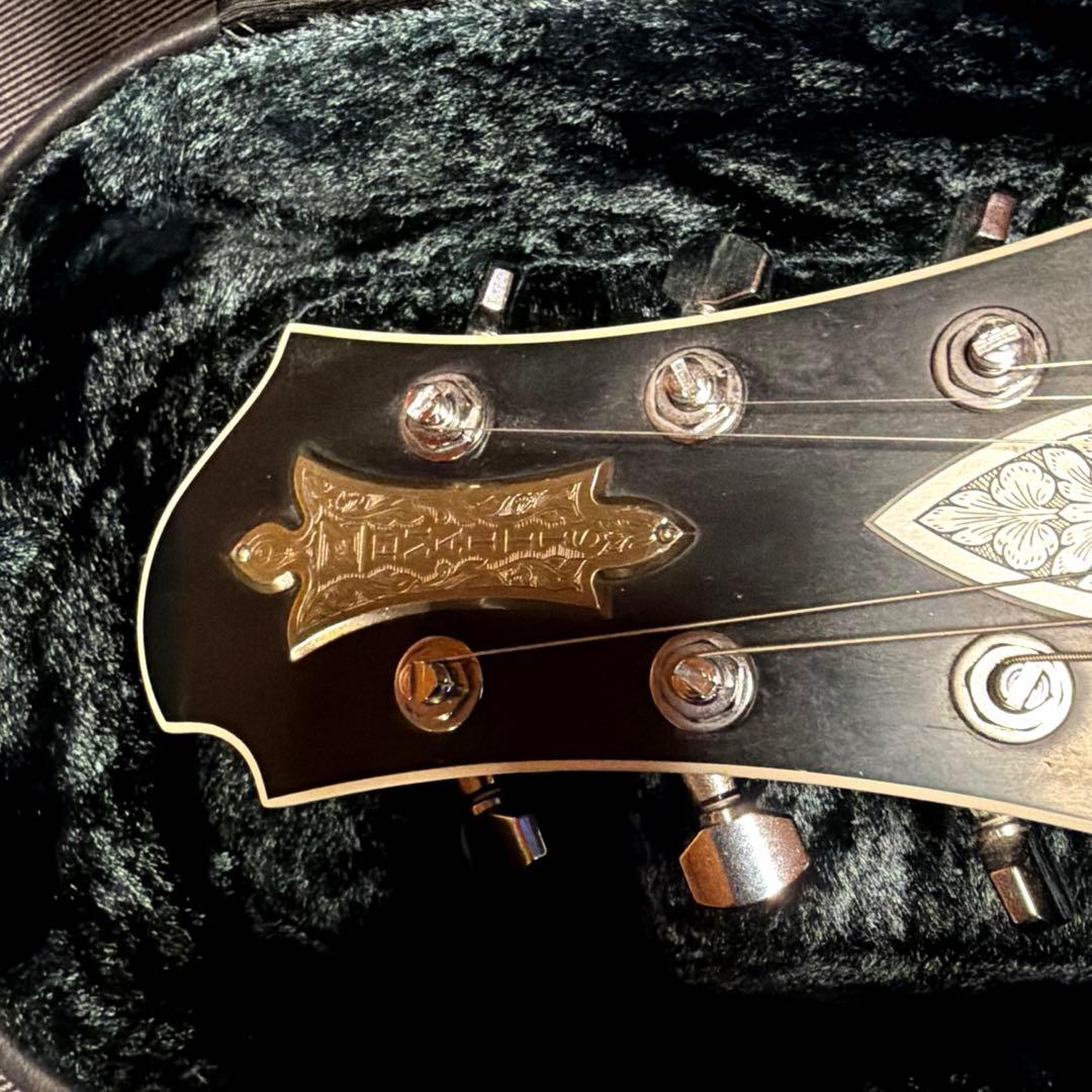 ゼ*マ様 ZEMAITIS A24MF HISASHI似改造