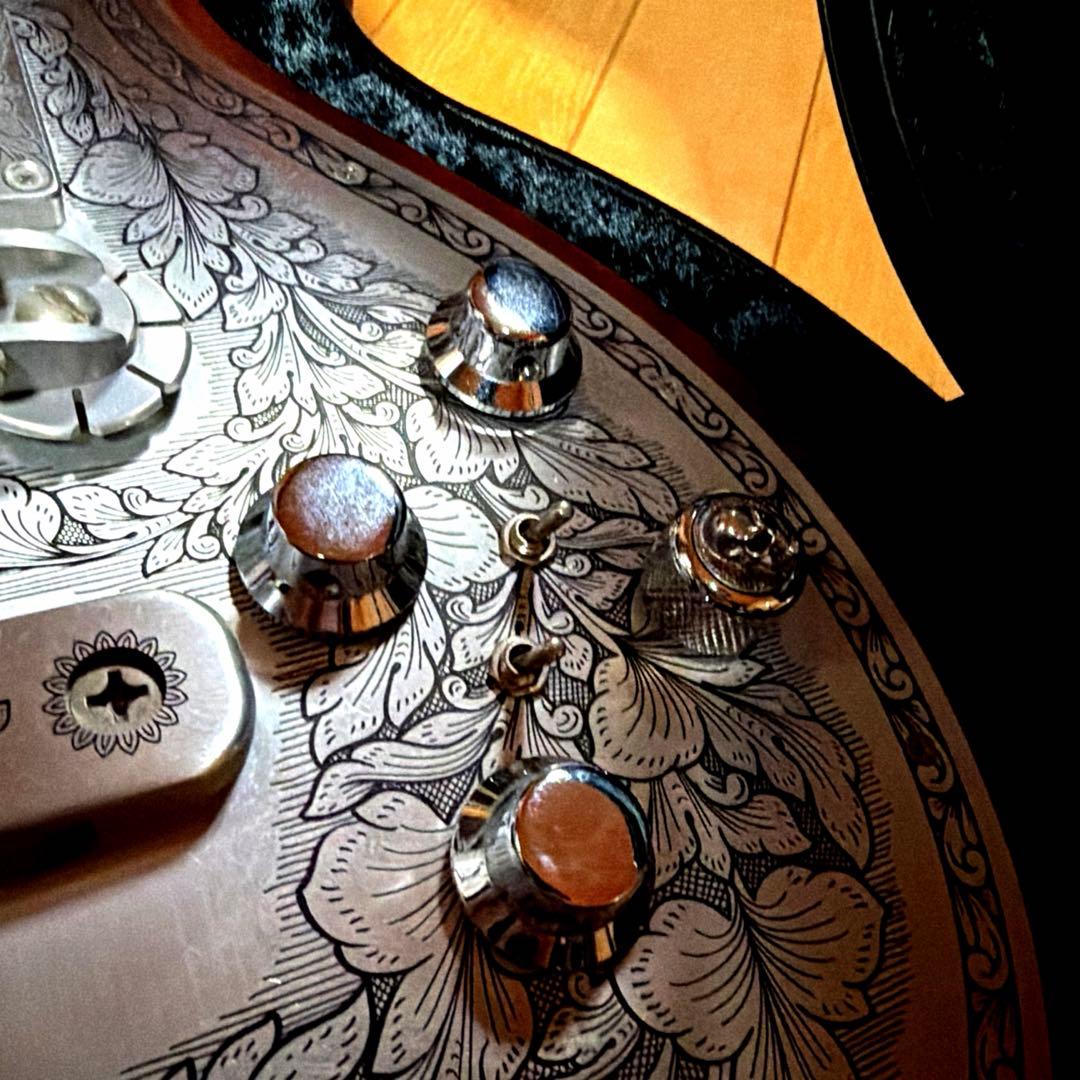 ゼ*マ様 ZEMAITIS A24MF HISASHI似改造