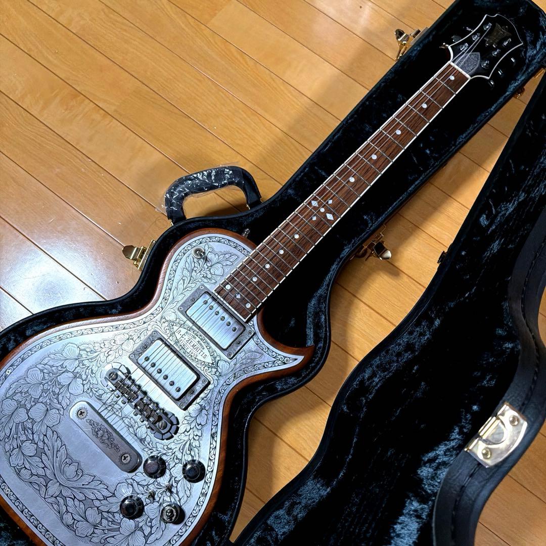 ゼ*マ様 ZEMAITIS A24MF HISASHI似改造