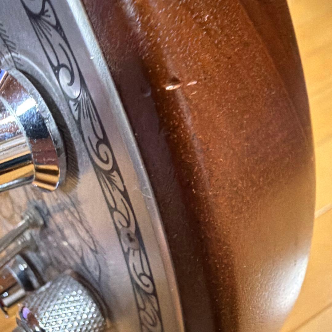 ゼ*マ様 ZEMAITIS A24MF HISASHI似改造