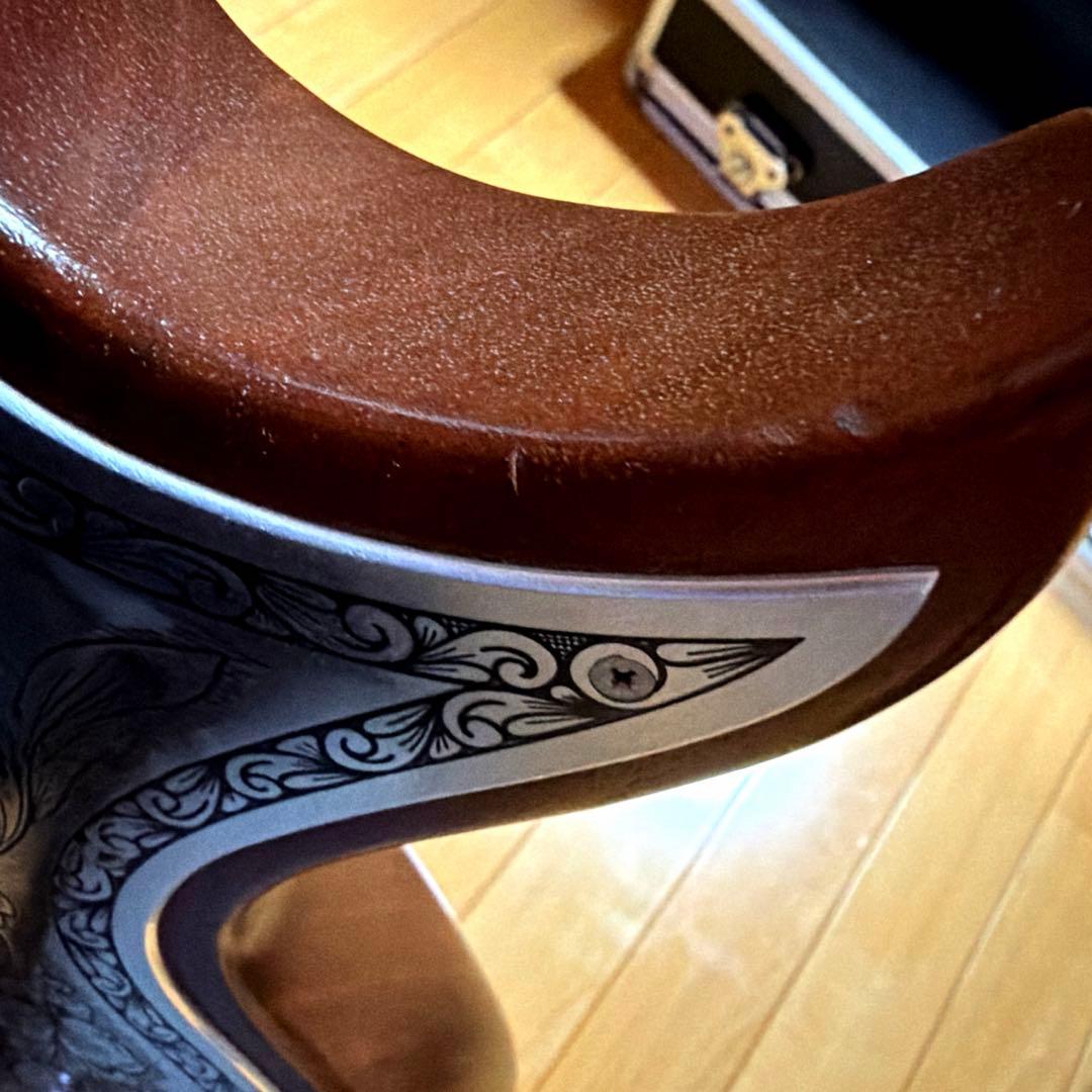 ゼ*マ様 ZEMAITIS A24MF HISASHI似改造