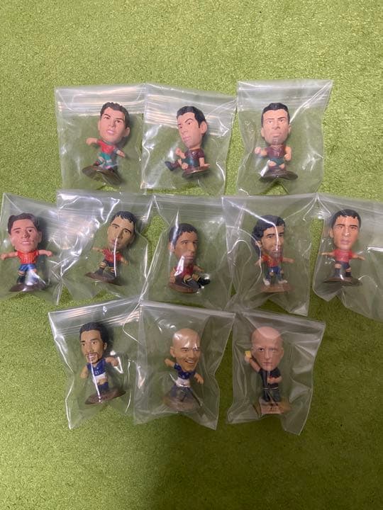 コリンシアン マイクロスターズ ミニチュアーズ セット バラ売り可 ほぼ金台座