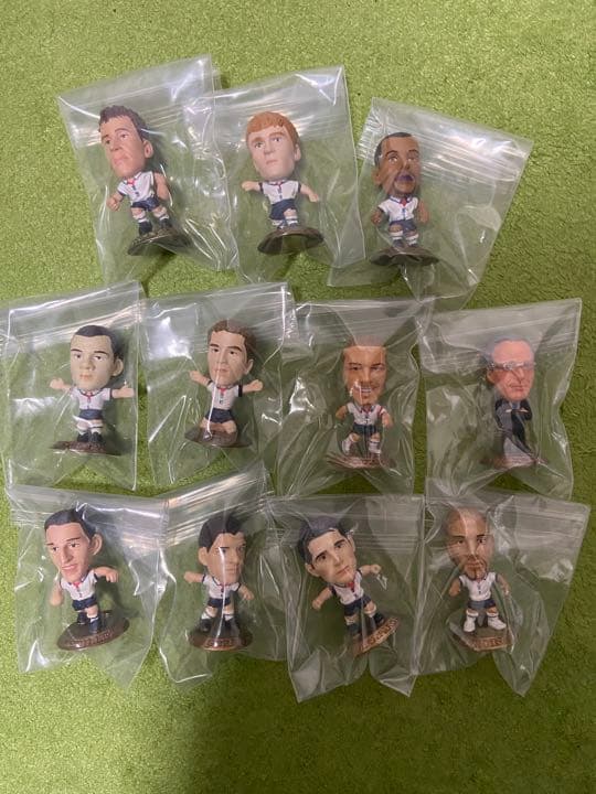 コリンシアン マイクロスターズ ミニチュアーズ セット バラ売り可 ほぼ金台座