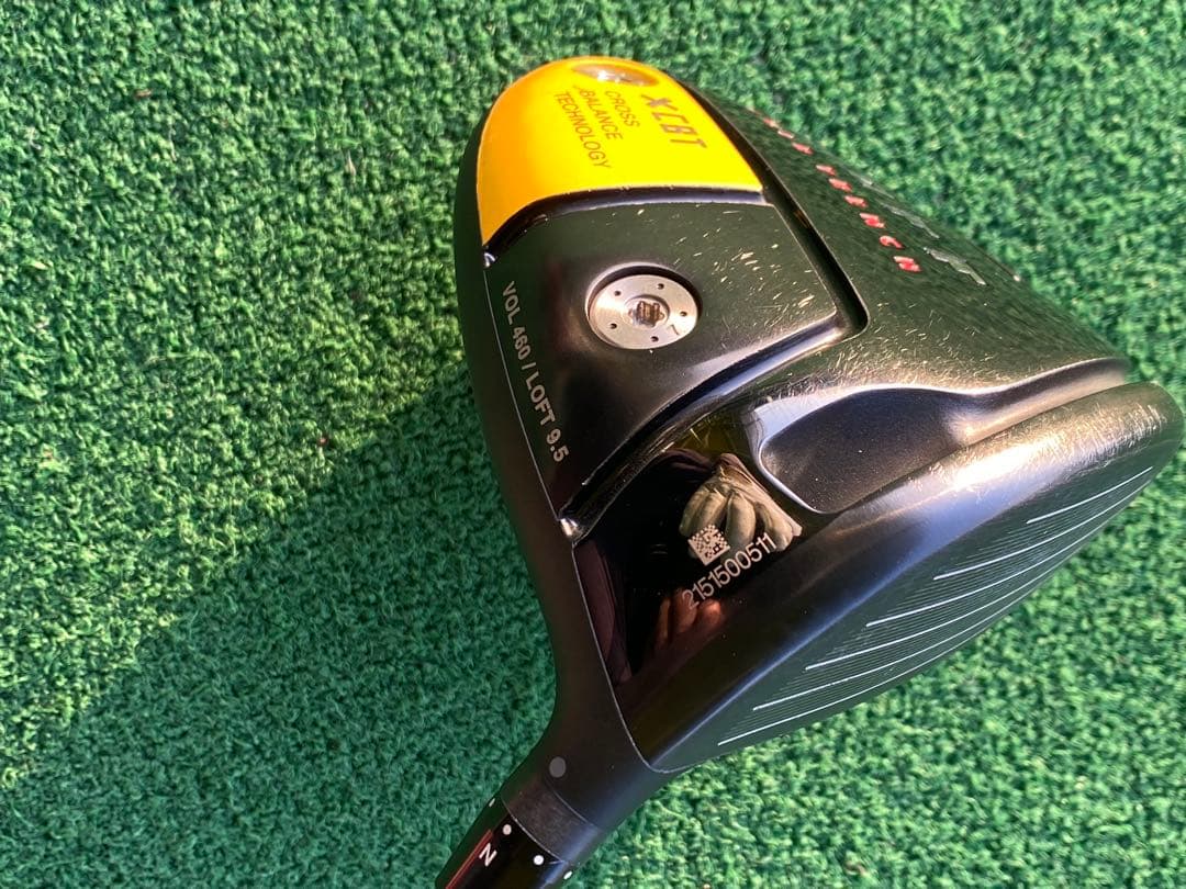 オノフkuro ドライバー 9.5度 2022