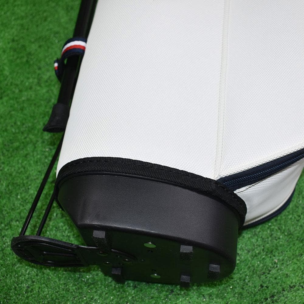   GOLF スタンド式 スリムキャディーバック 美品