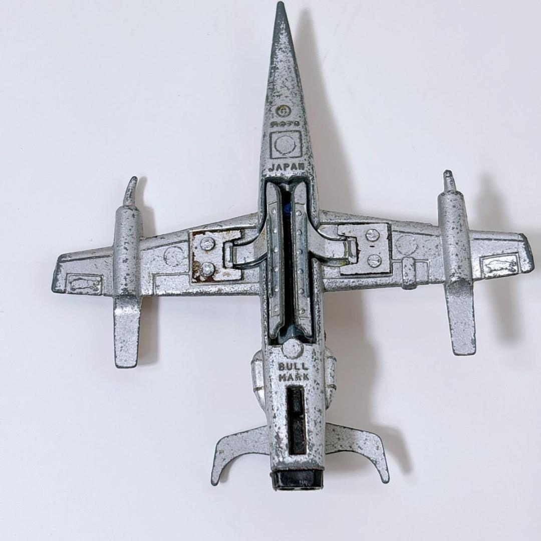 当時物 ブルマァク ブルペット ウルトラマンA タックアロー 超合金 円谷プロ