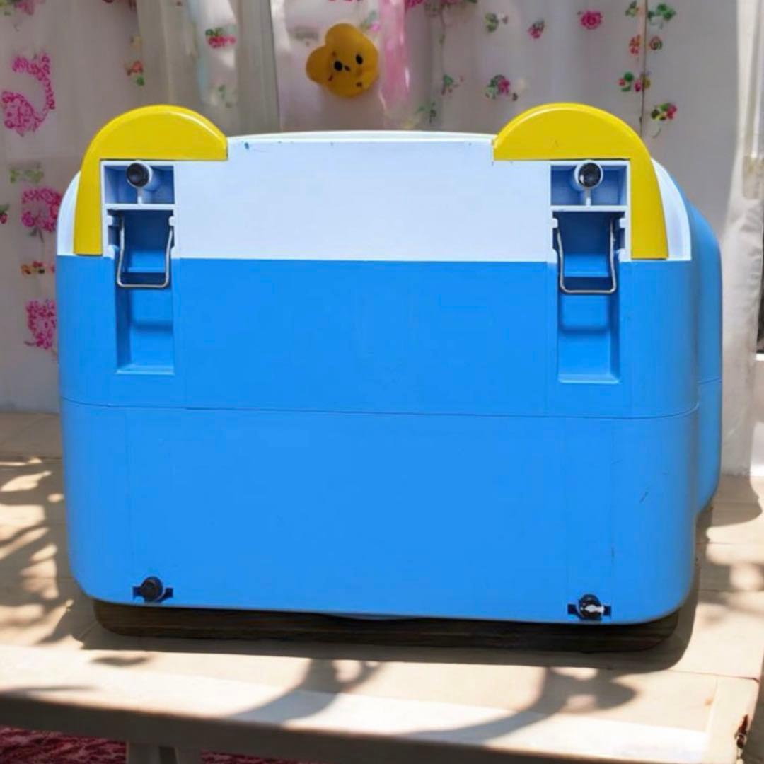 1984年 SANRIO タキシードサム レトロ大型循環扇風機 サーキュレーター