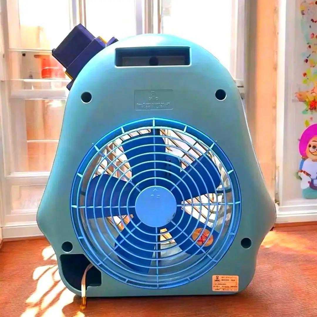 1984年 SANRIO タキシードサム レトロ大型循環扇風機 サーキュレーター