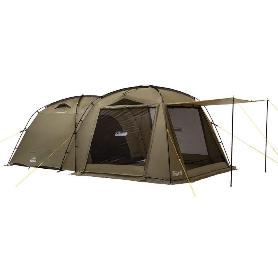 Colemanコールマン タフスクリーン2ルームハウス MDXスタートパッケージ