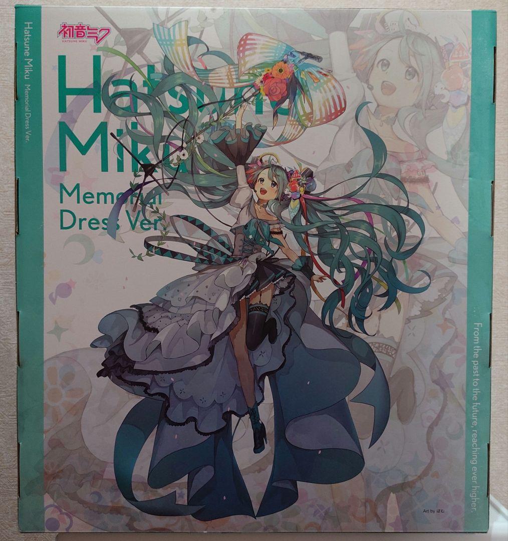 あ*様 Hatsune Miku Memorial Dress Ver.