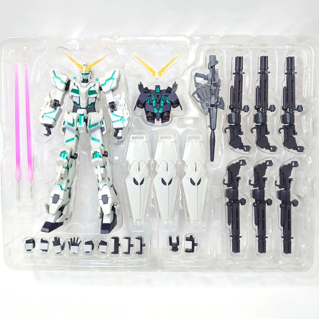 ロボット魂 機動戦士ガンダムUCシリーズ 6点セット ROBOT魂 ユニコーン系