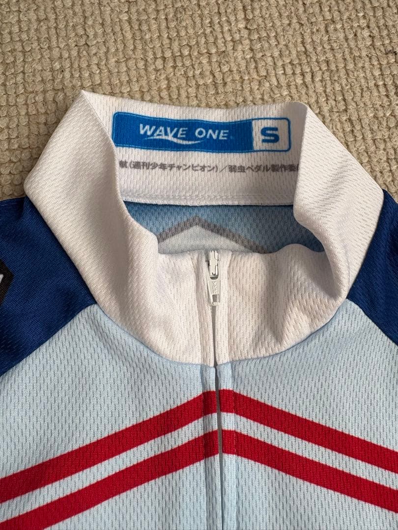 弱虫ペダル 箱根学園 サイクルジャージ Sサイズ サイジャ 箱学 弱ペダ