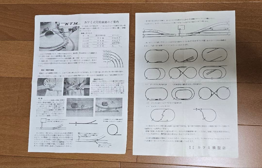 HOゲージ 鉄道模型 カツミ エンドウ 車両セット