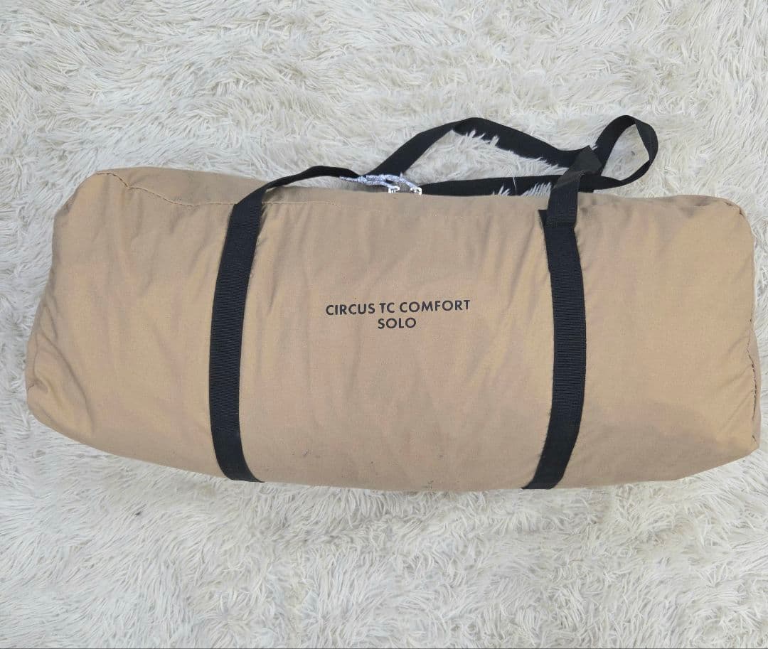 未使用に近い　サーカスTCコンフォートソロ