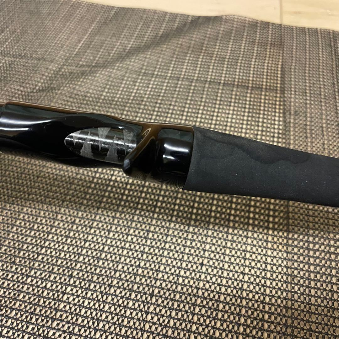 【中古】メジャークラフト　トリプルクロス　TCX-792MH/B