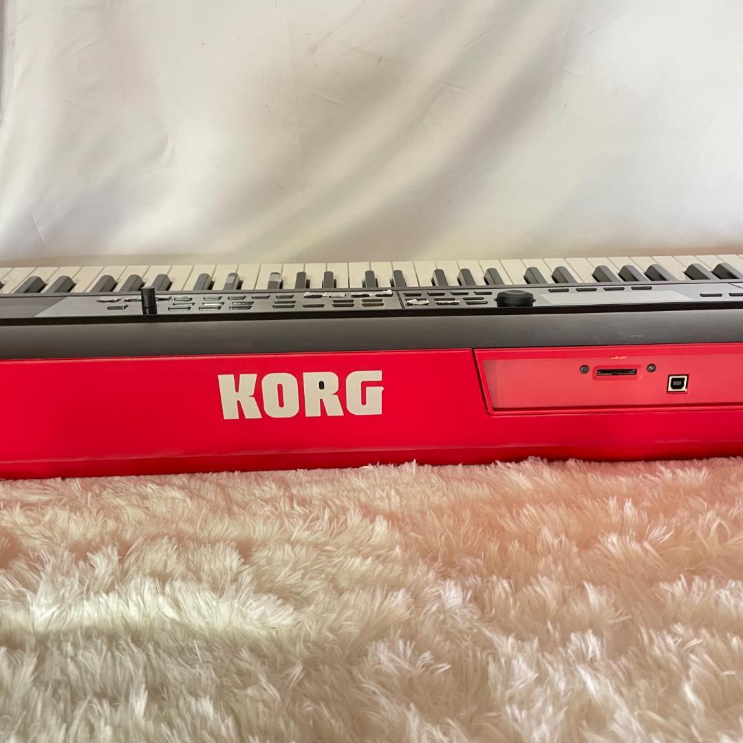 KORG KROSS 88 88鍵 シンセサイザー コルグ