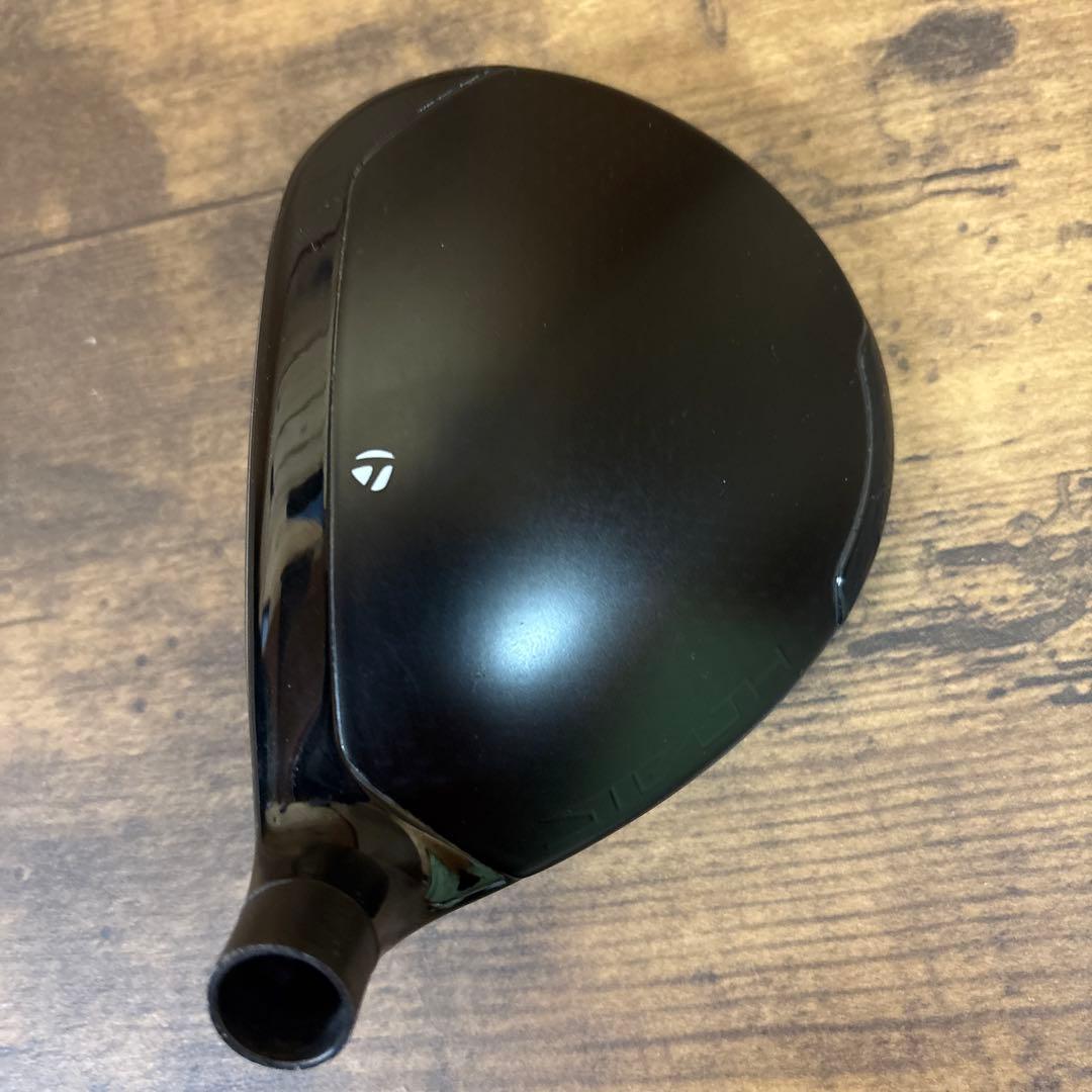 TaylorMade ステルスプラス FW5番　 19度