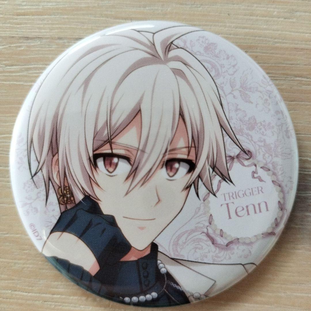 九条天 アイナナ spoon.2Di vol.112 缶バッジ 20点 付録付き