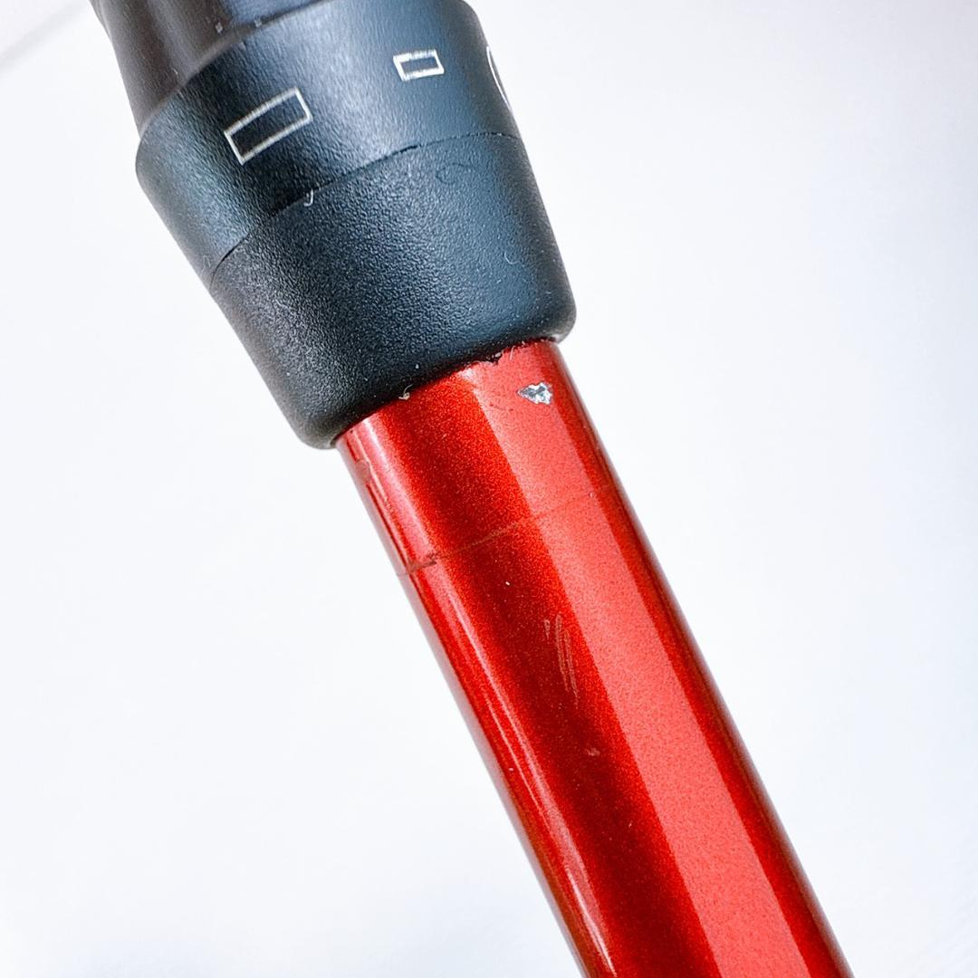 ベンタス TR レッド　6-S　ドライバー用シャフト　ピンスリーブ／PING