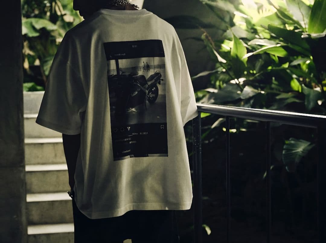 HONEY FITZ VALLAD POPUP限定 Tシャツ