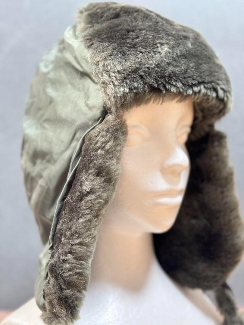 米軍 実物 B-9B フライヤーズキャップ XL