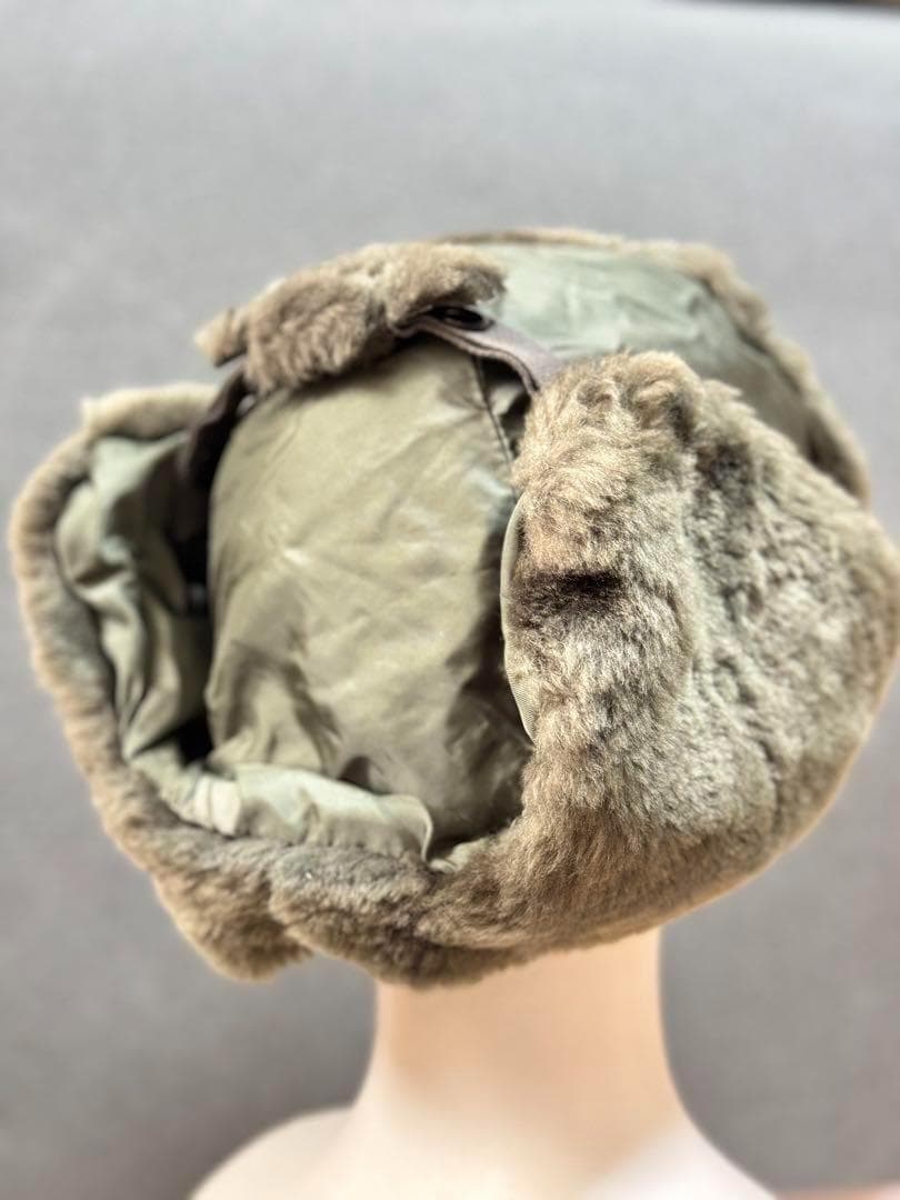 米軍 実物 B-9B フライヤーズキャップ XL