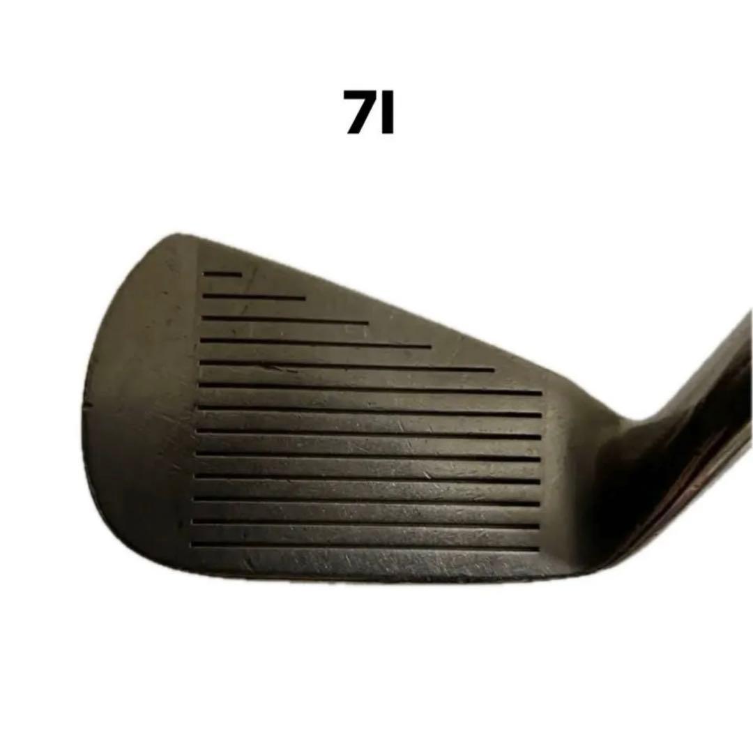 三浦技研 MIURA CB-1001 アイアンセット 5本