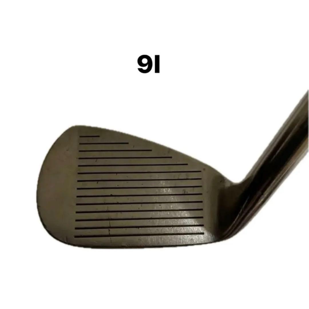 三浦技研 MIURA CB-1001 アイアンセット 5本