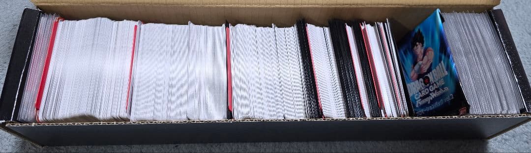 ドラゴンボール フュージョンワールド 引退品