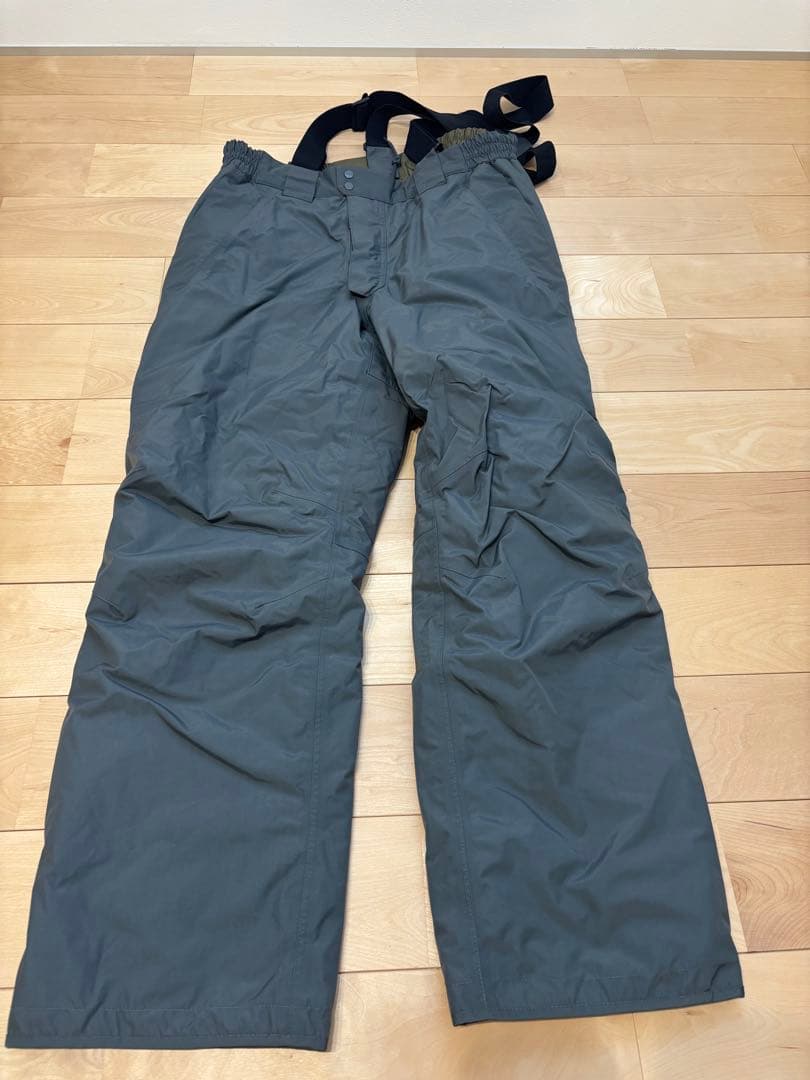 SHIMANO フィッシングスーツ(上下セット) ＤＳアドバンスウォームスーツ