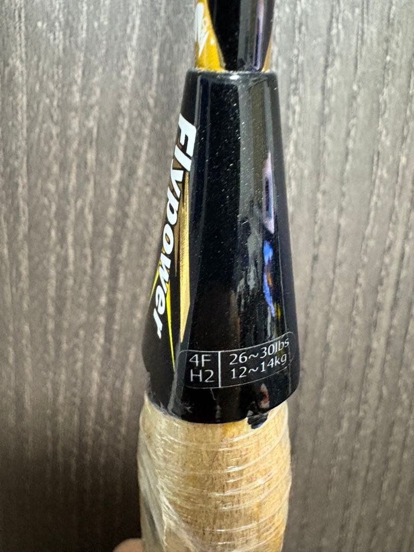 【美品】flypower EL NINO 07 3U相当 フライパワー 廃盤品