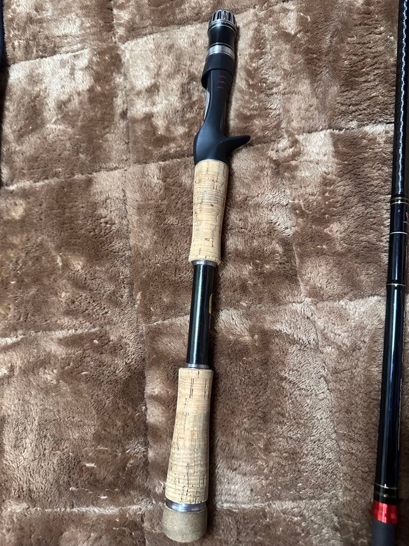 ☆値下げ中☆シマノ ポイズングロリアス 1611H+（ベイトロッド）