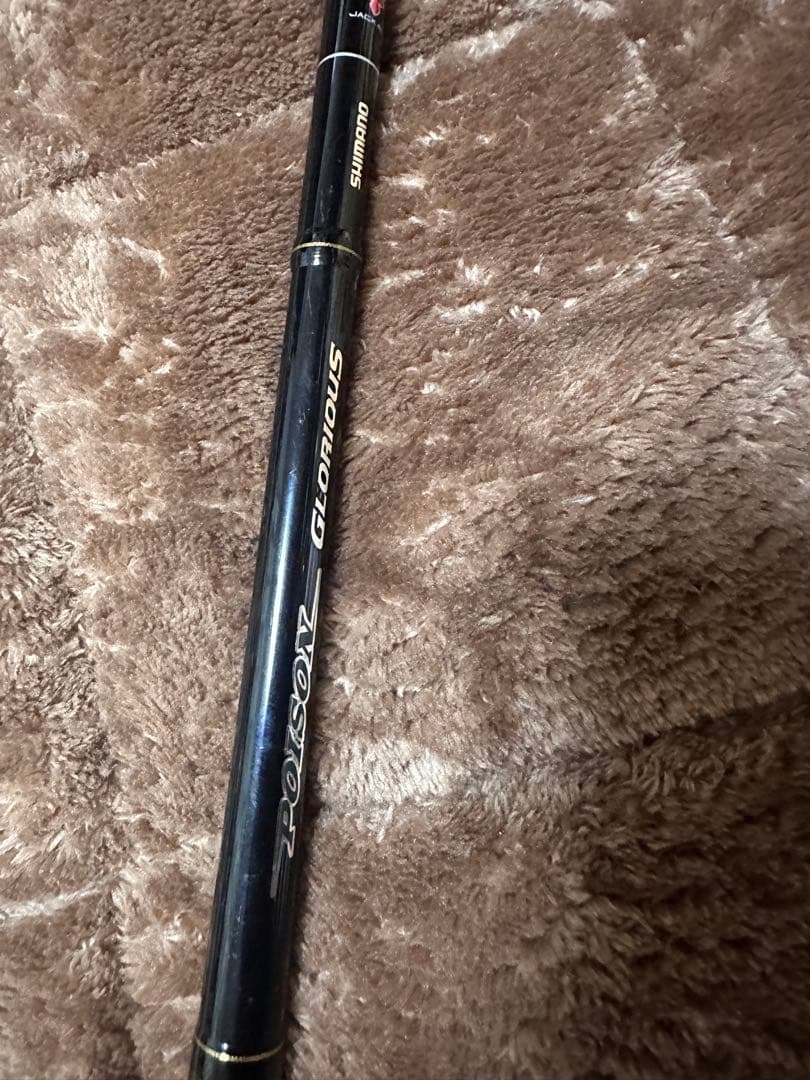 ☆値下げ中☆シマノ ポイズングロリアス 1611H+（ベイトロッド）