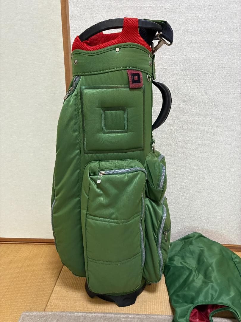 オノフ　キャディバッグ＆トートバッグのセット