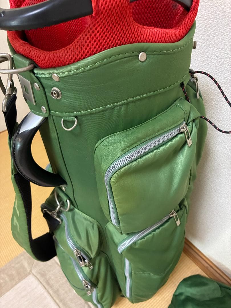 オノフ　キャディバッグ＆トートバッグのセット