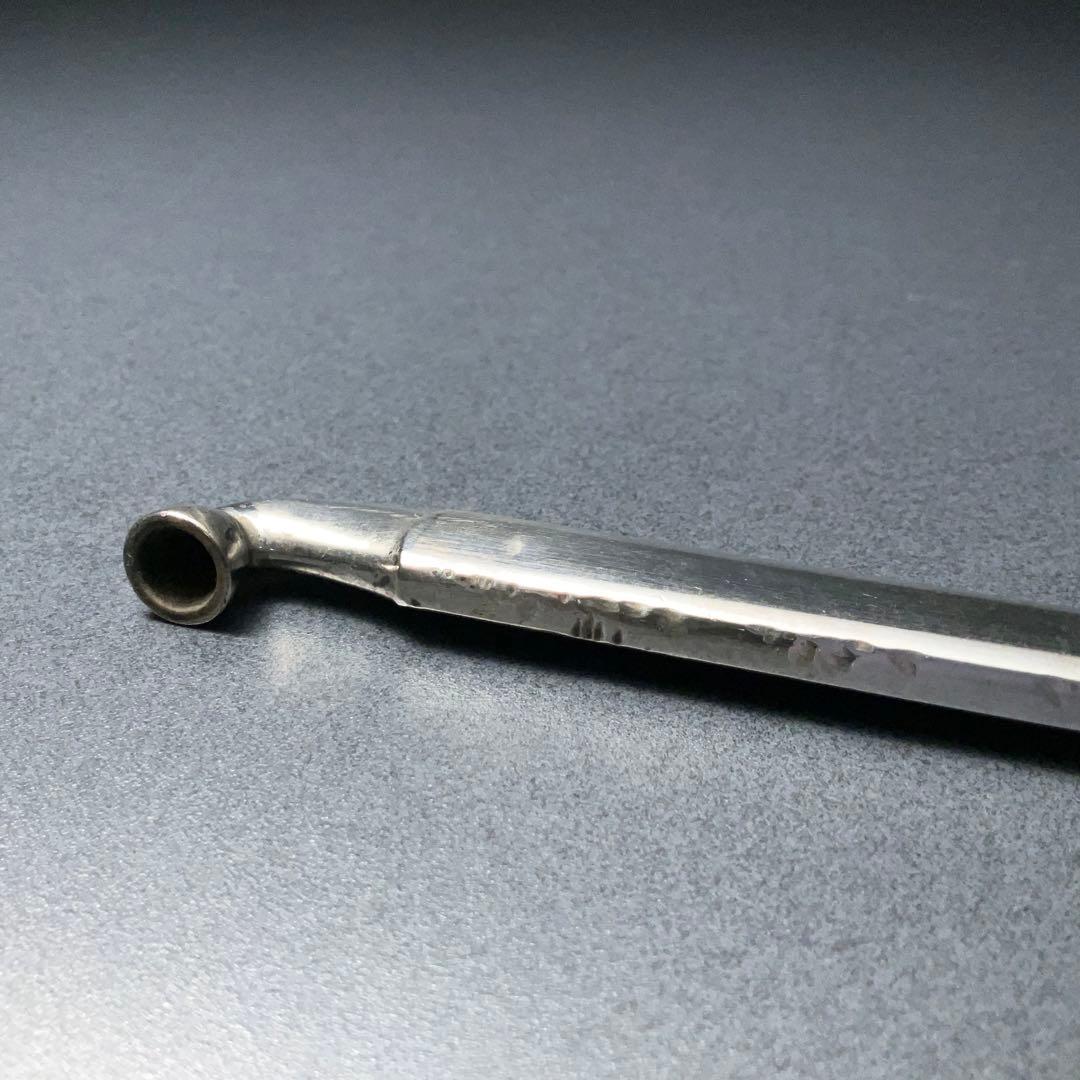 煙管キセル　刀豆　アンティーク　骨董　R1254お2