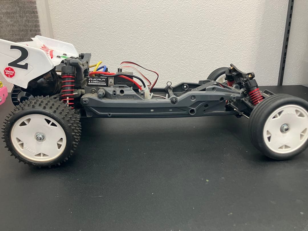 タミヤ ネオマィティフロッグ プロポオプション多数