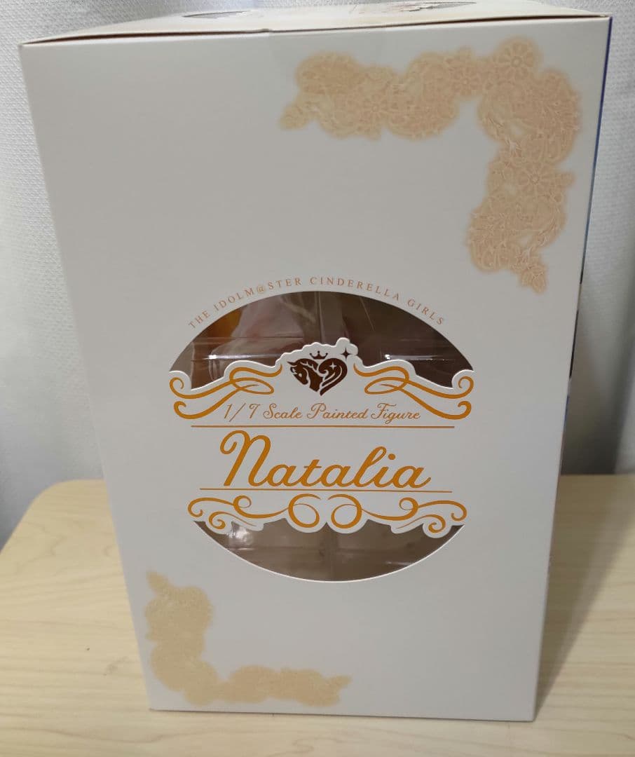 未開封　ナターリア　ハッピーブライダルver. フィギュア