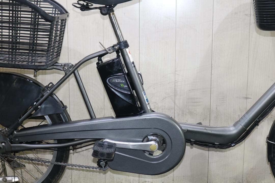 パナソニック ギュットミニDX BE-ENMD036N 8.9AH20型 　電動