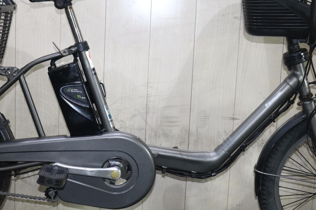 パナソニック ギュットミニDX BE-ENMD036N 8.9AH20型 　電動