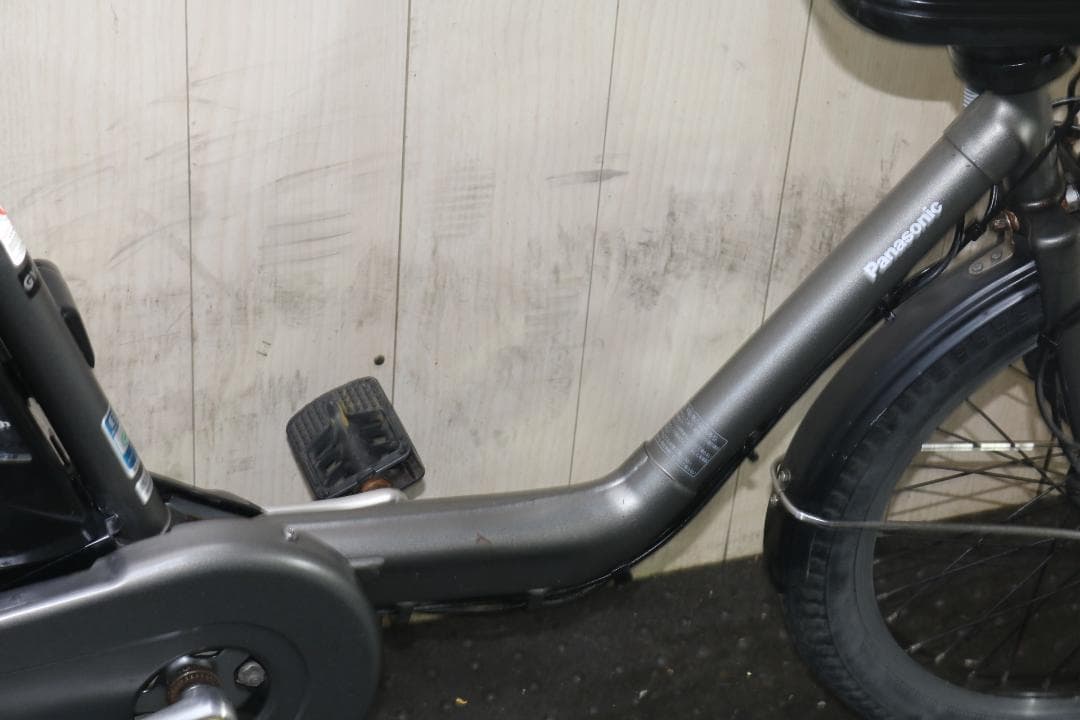 パナソニック ギュットミニDX BE-ENMD036N 8.9AH20型 　電動