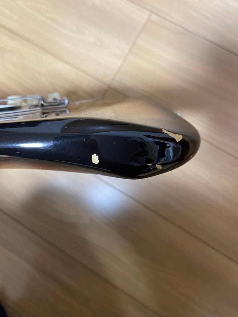 Fender JAPAN ストラトキャスター