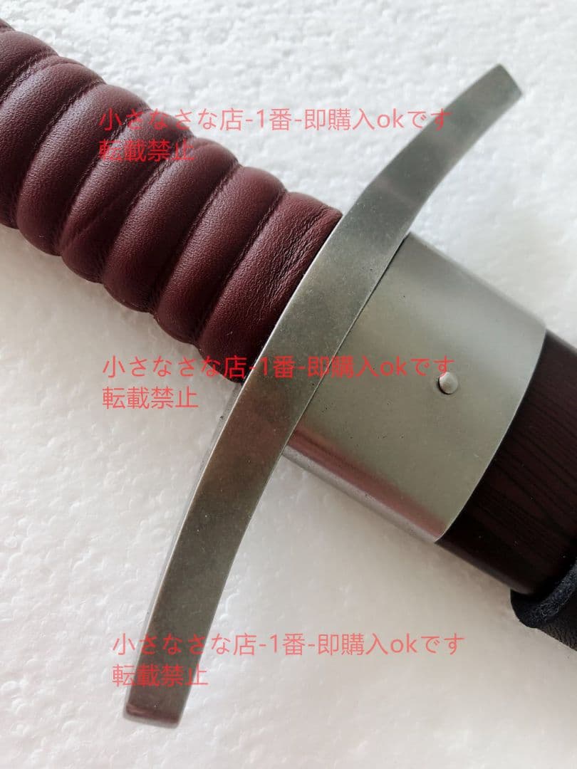 11世紀ヴァイキング片手で剣の練習をする 漢威 西洋剣 武具 刀装具 模造刀